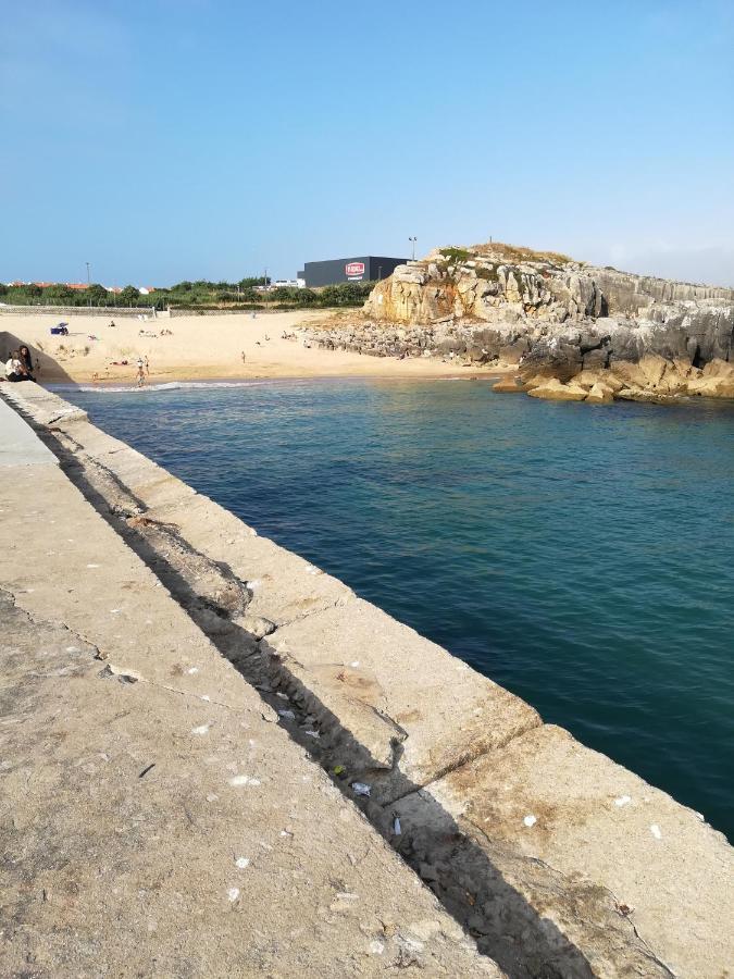 Quartos Da Praia เปนิช ภายนอก รูปภาพ