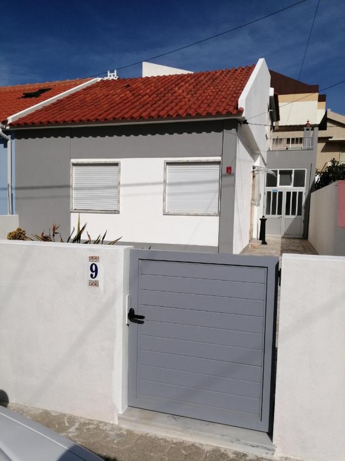 Quartos Da Praia เปนิช ภายนอก รูปภาพ